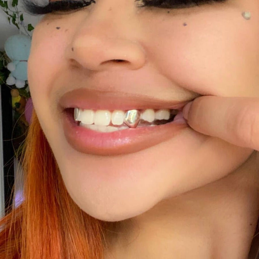 Extended K9 Fang Grillz - Grillz Australia – Mouth House