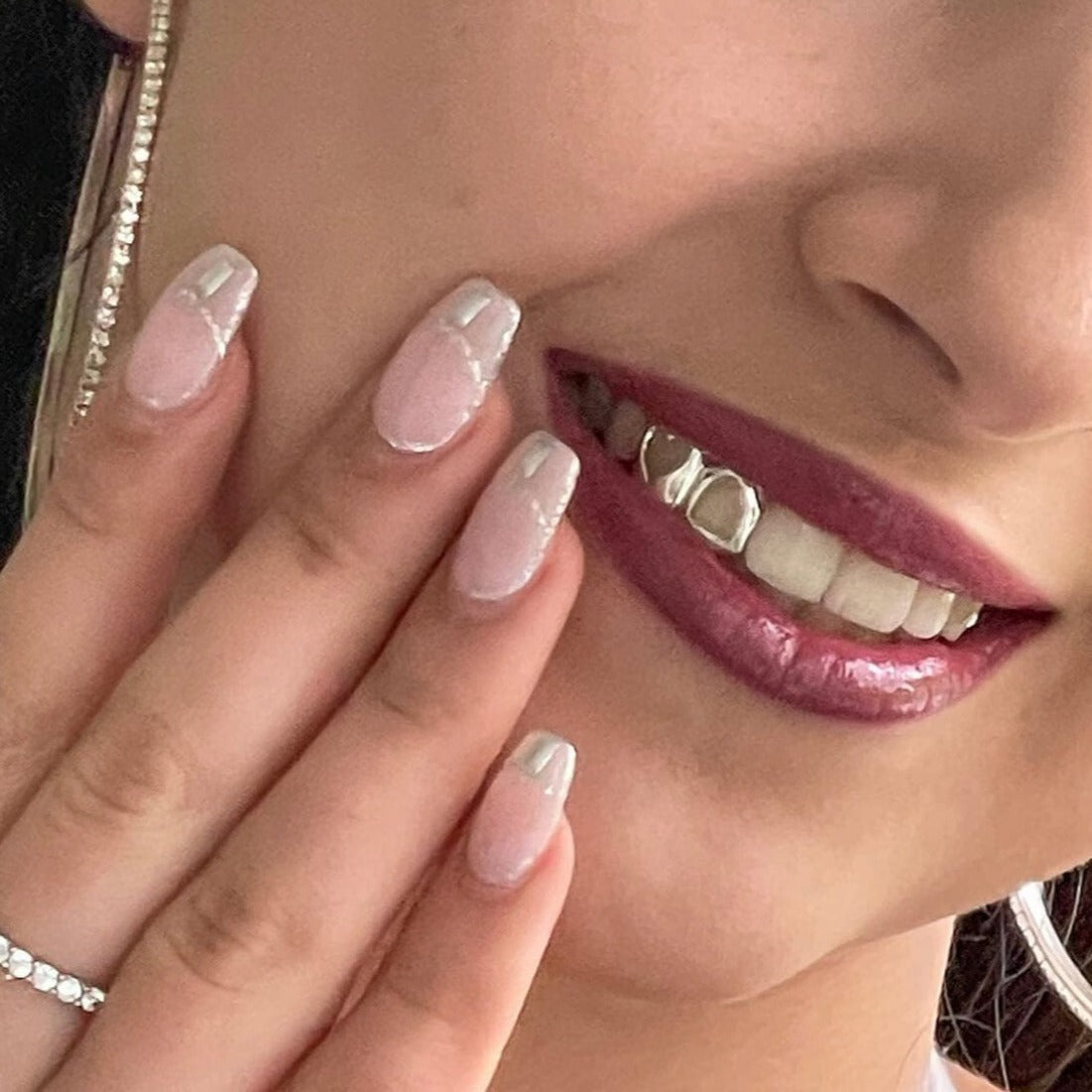 Cut out best sale grillz