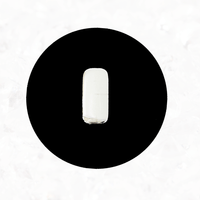 Gold Bar Tooth Charm